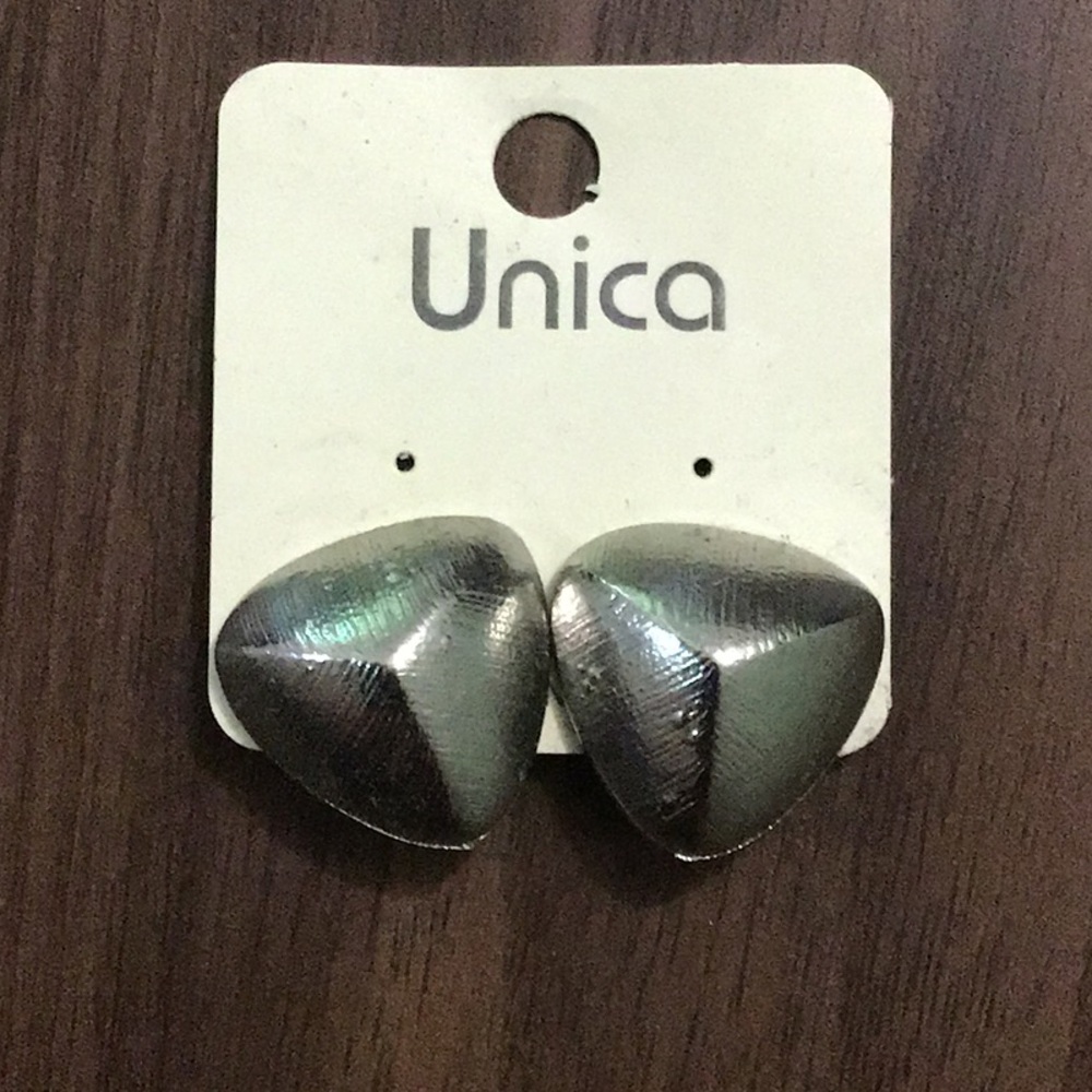 Clip on Earrings.